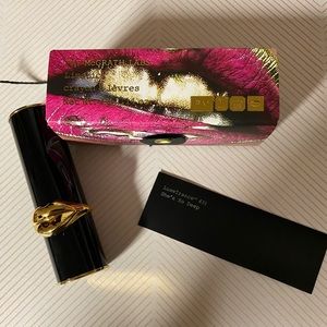 Pat McGrath LuxeTrance Lipstick #431 She’s So Deep NIB